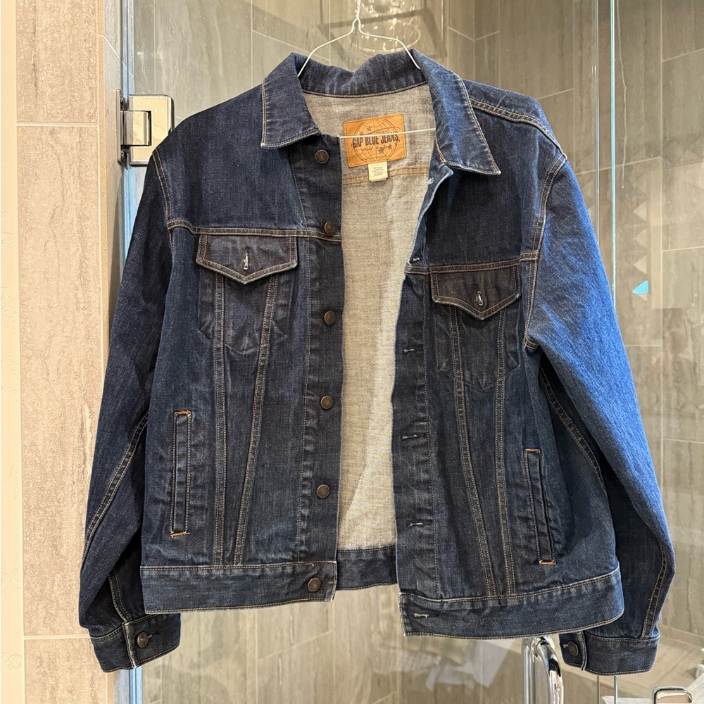 Men’s Gap Blue Denim Jacket